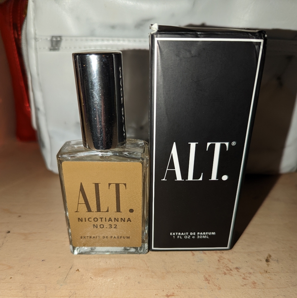ALT fragrance - Nicotianna
